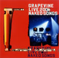 GRAPEVINE LIVE 2001 NAKED SONGS