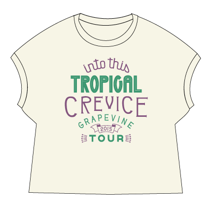 GRAPEVINE tour2015』オフィシャル・グッズ | GRAPEVINE OFFICIAL WEBSITE